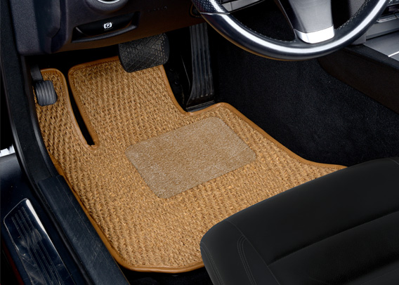 GGBAILEY Coco Car Mats  Custom Fit Floor and Trunk