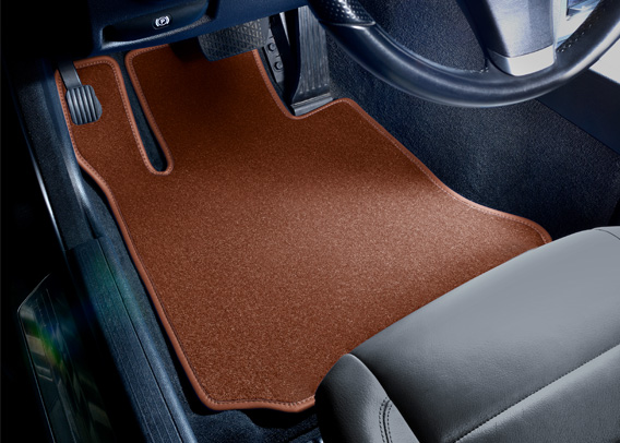 GGBAILEY Oriental Car Couture™ Luxury Car and SUV Mats